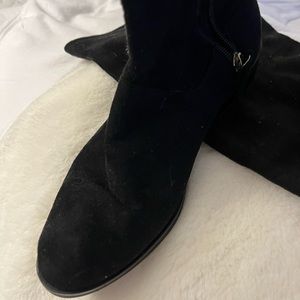 Long 👢 boots from Zara